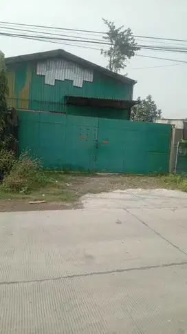 gudang sewa murah bisa industri