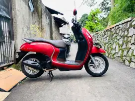 Honda Scoopy 115cc keylles cbs iss esp fi Tahun 2022