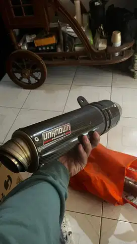 Knalpot Carbon Kevlar PNP R15 V3