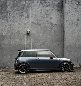 2007 MINI COOPER JCW GP1 LANGKA!