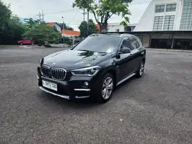 BMW X1 xline SDrive 2018 Bensin