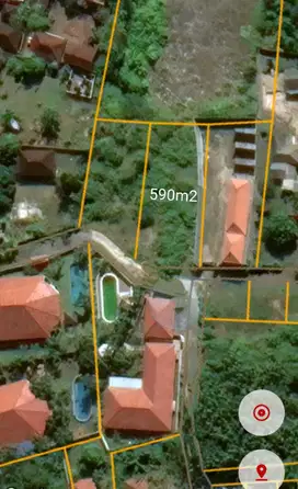 BUC! Dijual Cepat Tanah Potensi Ocean View, Lokasi Strategis Di Kuta S