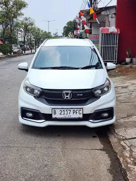 MOBILIO 1.5 RS CVT 2017 UNIT ISTIMEWA PAJAK PANJANG GRESHH !