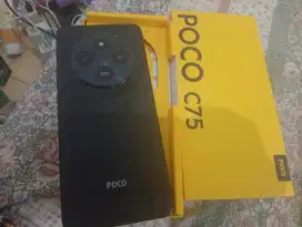 Dijual Poco C75 like new