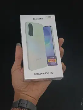 Samsung A36 5g ,,ram 8+8/256 bisa tanpa dp