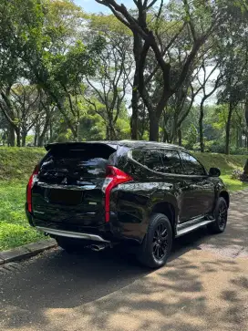Pajero dakar 2018
