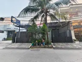 Rumah Sunter Agung Jaya Agung Permai Paradise Jalan Luas Siap Huni