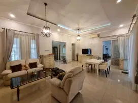 Dijual Rumah Mewah Siap Huni Kebayoran Residence Bintaro, Tangsel