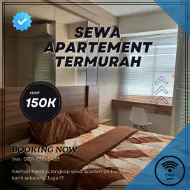 Sewa Apartemen Harian/Transit Bekasi Patraland Urbano Termurah