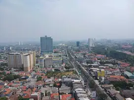 Cuma Bawa Koper sudah fullfurnished ada shuttlebus dkt Kampus UI Depok