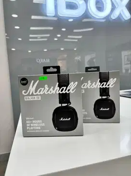 CICILAN MARSHALL MAJOR IV PROMO BUNGA 0%