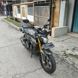 Honda New CB 150R SE Tahun 2021 Pajak Hidup Full Orisinil 2022 V4