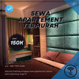 Sewa Apartemen VASANTA INNOPARK Bekasi Cikarang Harian Transit Murah