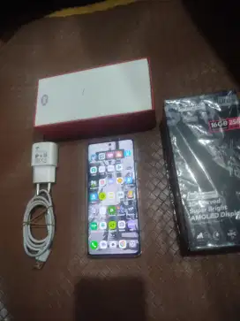 Itel S25 Ultra 8/256 Fullset murah minus layak pakai