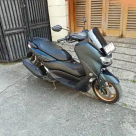 Yamaha NMAX New ABS Keyless Tahun 2024 Pajak Hidup Connected