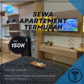 Sewa Apartemen Harian/Transit SAYANA HARAPAN INDAH BEKASI Termurah