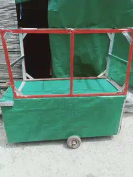 Gerobak Serbaguna