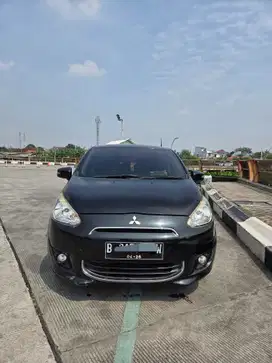 Mitsubishi Mirage 2016 Bensin