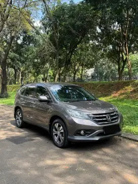 Crv 2.4 2013 mint condition
