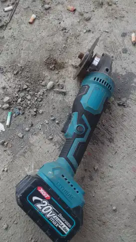 Gerindra battery brushless