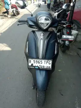 Grand Filano Lux low mileage