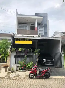 rumah siap huni terlaris di cluster anggrek depok city
