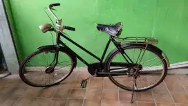 Sepeda jengki jadul