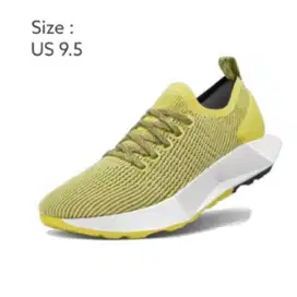 Allbirds Men's Tree Flyers Limited Edition - Buoyant Yellow