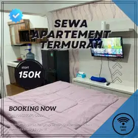 Sewa Apartemen Bekasi Harian/Transit GRAND DHIKA CITY Termurah