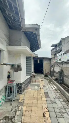 Rumah Heritage C di Sayap Pajajaran, SHM