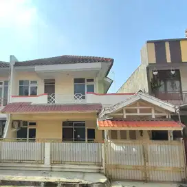 Rumah 2lt 9x20 180m type 3KT Taman Modern Cakung