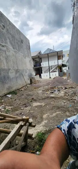 Tanah Matang Siap Bangun Di Antapani