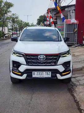 FORTUNER 2.4 VRZ TRD AT 2020 UNIT ISTIMEWA SUPER GRESH PAJAK PANJANG !