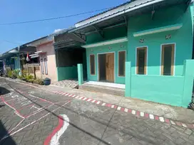 Rumah siap huni Sukodono terbentuk dan terbatas