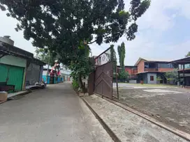 Dijual workshop/gudang siap huni di Cikunir, Jatiasih, Bekasi