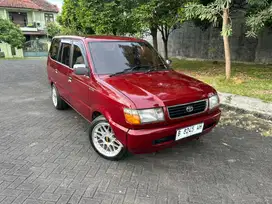 KHUSUS YG CARI KIJANG ISTIMEWA ANTIK BAGUS ORIGINAL lgx matic