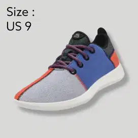 Allbirds Men's Wool Runner Pacthwork Limited Edition - Multi Color