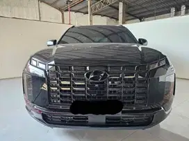 Hyundai Palisade Signature At [Matic] 2023 Hitam Km 21 Ribuan