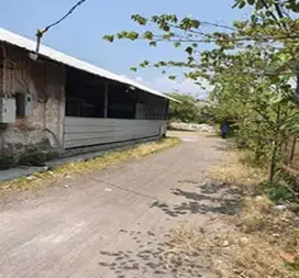 Tanah Murah 2753 m2 SHM Mainroad Soekarno Hatta, Bandung