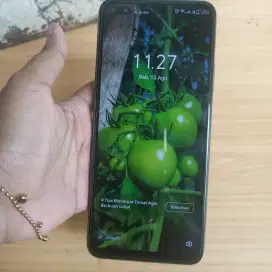 Dijual hp infinix note 8 & Oppo a54