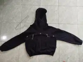 Hoody boxy oversize
