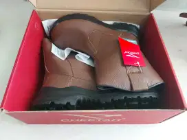 Safety Shoes Merk Cheetah size 41