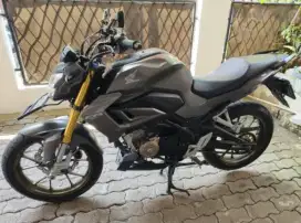 Honda CB 150R mulus