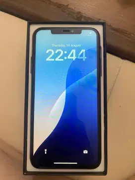 iphone 11 pro max 256