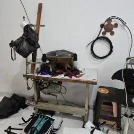 Jual mesin jahit layak pakai