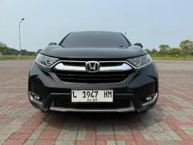 Honda CR-V Turbo 2018 Pemakaian 2019