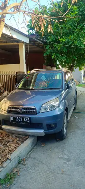 Daihatsu Terios 2012 Bensin