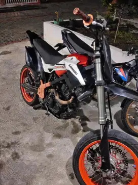klx dtrecker 2016