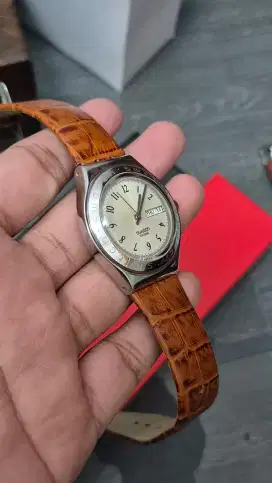 Swatch irony day date