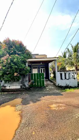 Rumah di villa riski ilhami depan gading serpong